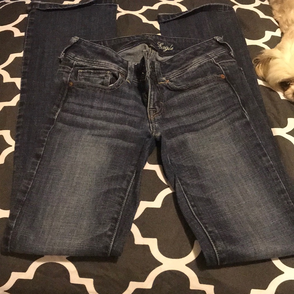 AEO BOOTCUT JEANS
